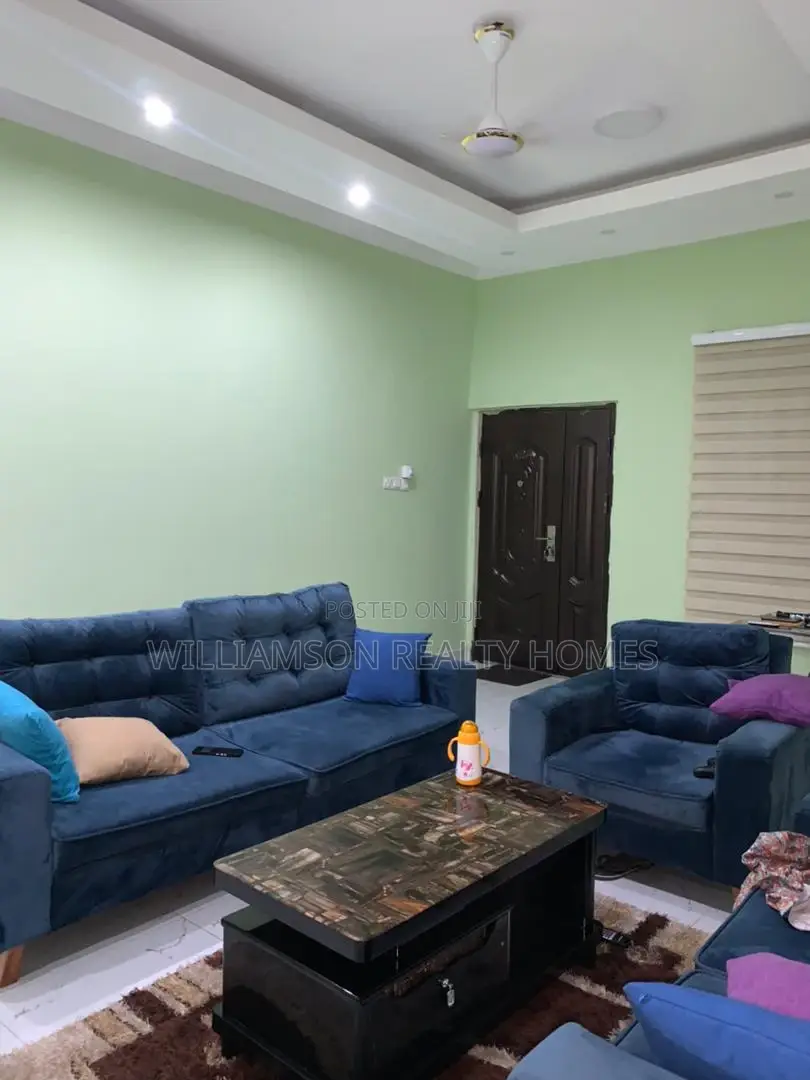 Furnished 2bdrm House in Addogono Area, Spintex for sale