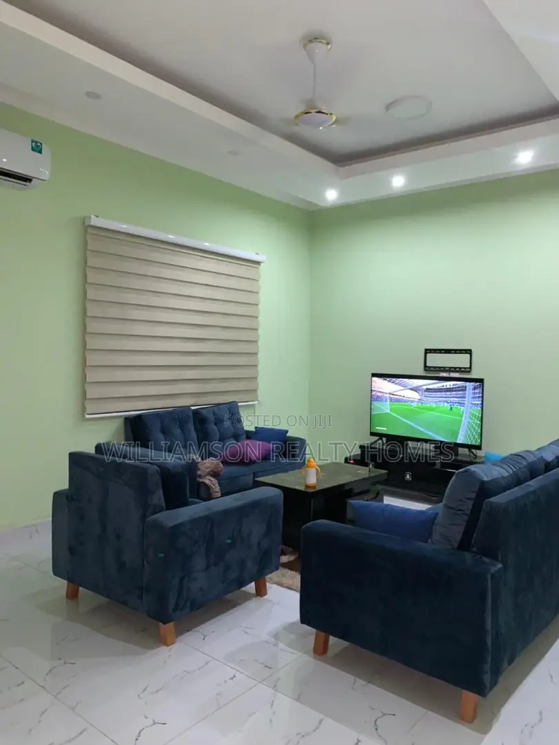 Furnished 2bdrm House in Addogono Area, Spintex for sale