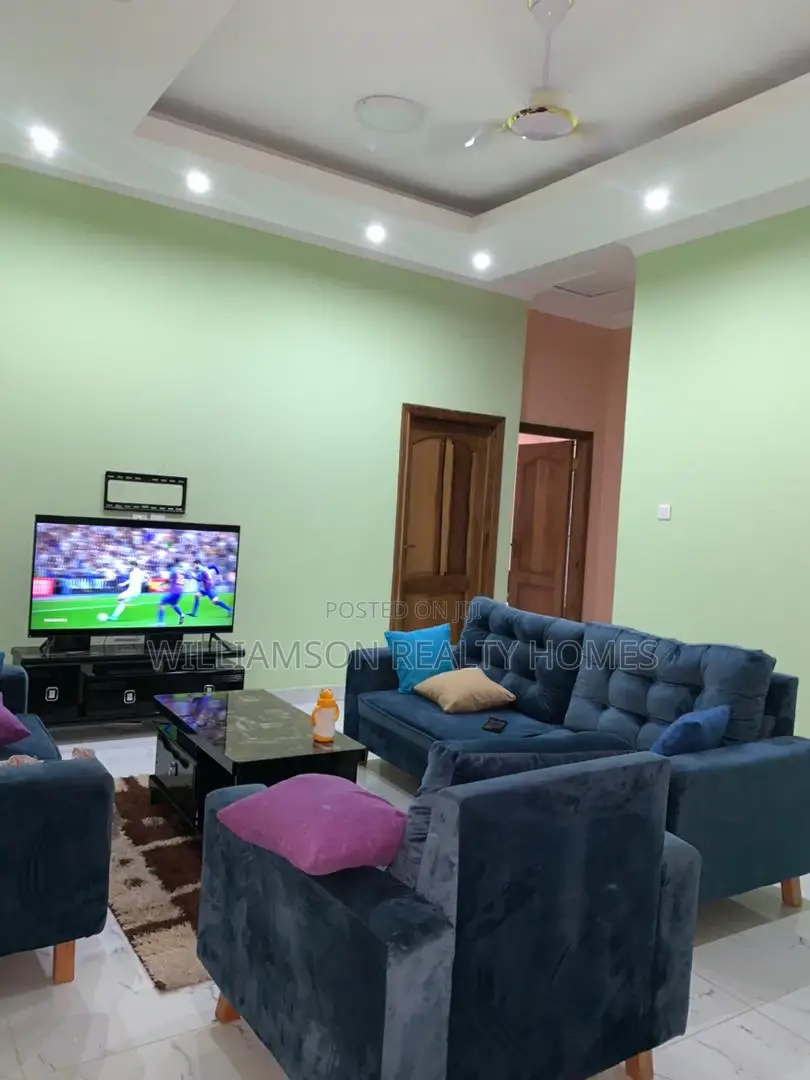 Furnished 2bdrm House in Addogono Area, Spintex for sale