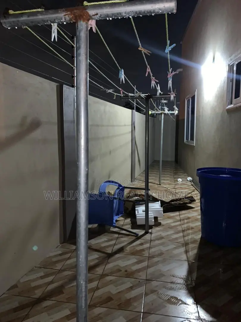 Furnished 2bdrm House in Addogono Area, Spintex for sale