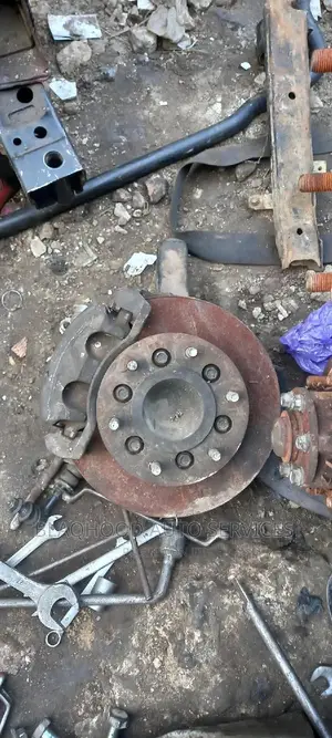 Nissan Stanbic Complete Front WHEEL HUB Pair Available