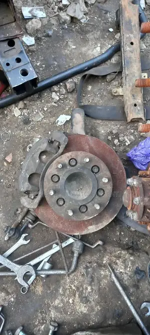 Nissan Stanbic Complete Front WHEEL HUB Pair Available