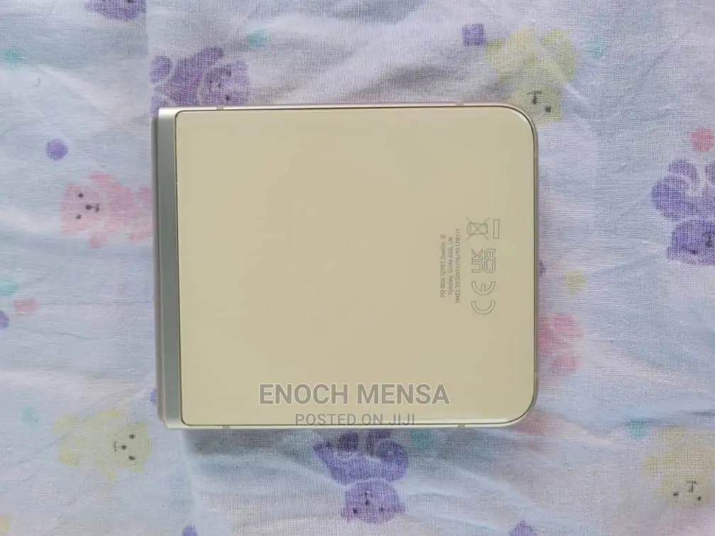 Samsung Galaxy Z Flip 3 128 GB Yellow