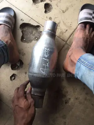 Brand New Toyota CATALYTIC CONVERTER Available