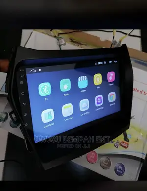 Hyundai Santafe Ix35 Android DVD