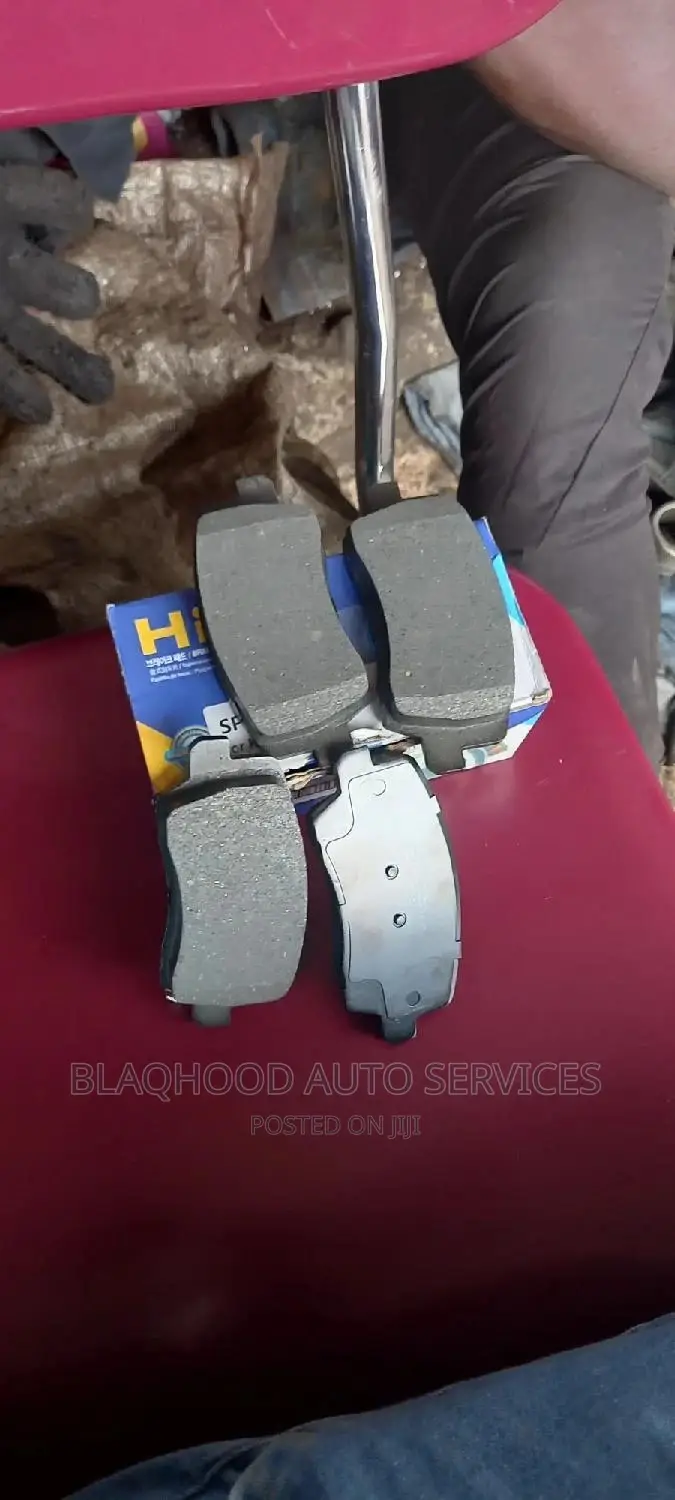 Kia Morning/Picanto 2012-2017 Front BRAKE PAD Pair in Stock