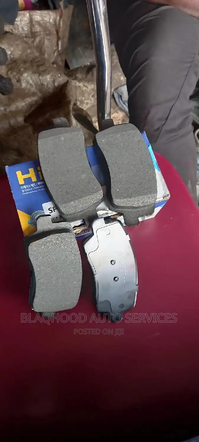 Sonata/Elantra/Santa Fe Front BRAKE PAD Pair Available