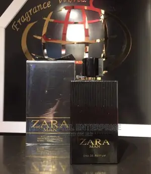 Zara Man Parfume