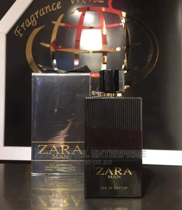Zara Man Parfume