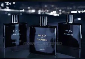 Bleu De Chanel