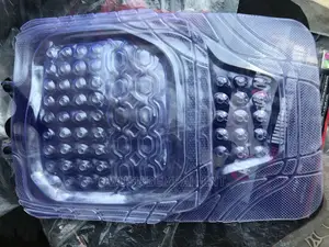 Transparent Floor Mat