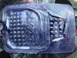 Transparent Floor Mat