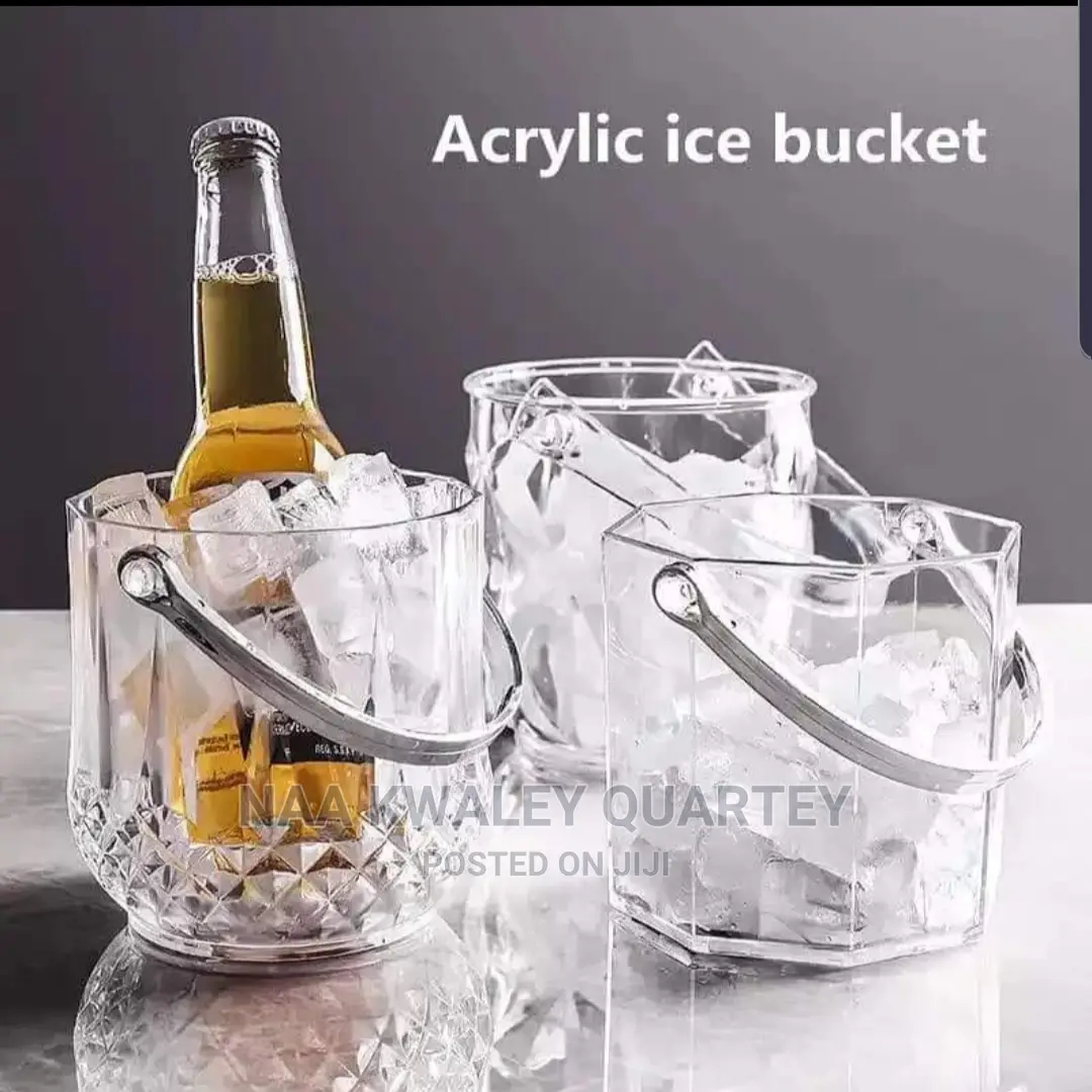 Acrylic Ice Bucket