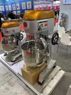 Commercial Dough Mixer
