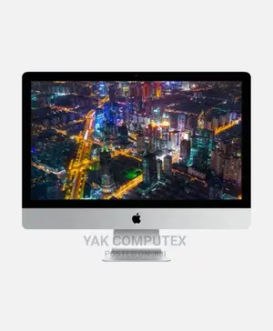 Desktop Computer Apple iMac 8GB Intel Core I5 SSHD (Hybrid) 1T