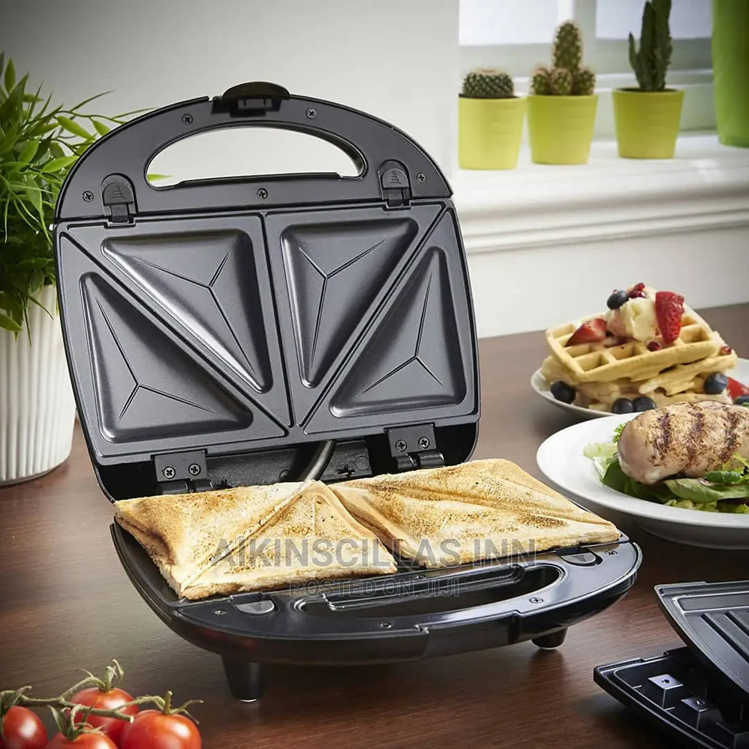 2in1 Sandwich Toaster