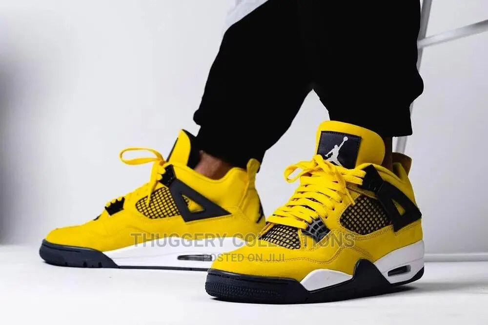 Jordan 4 Retro