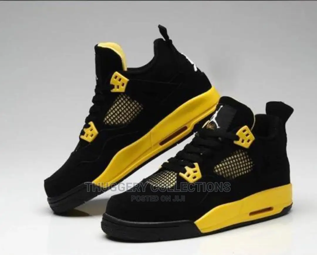 Jordan 4 Retro