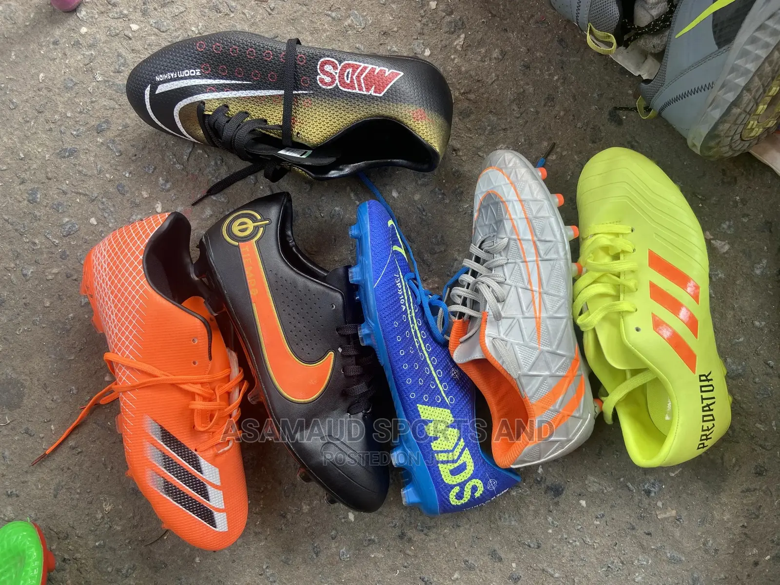 Original Football Boot