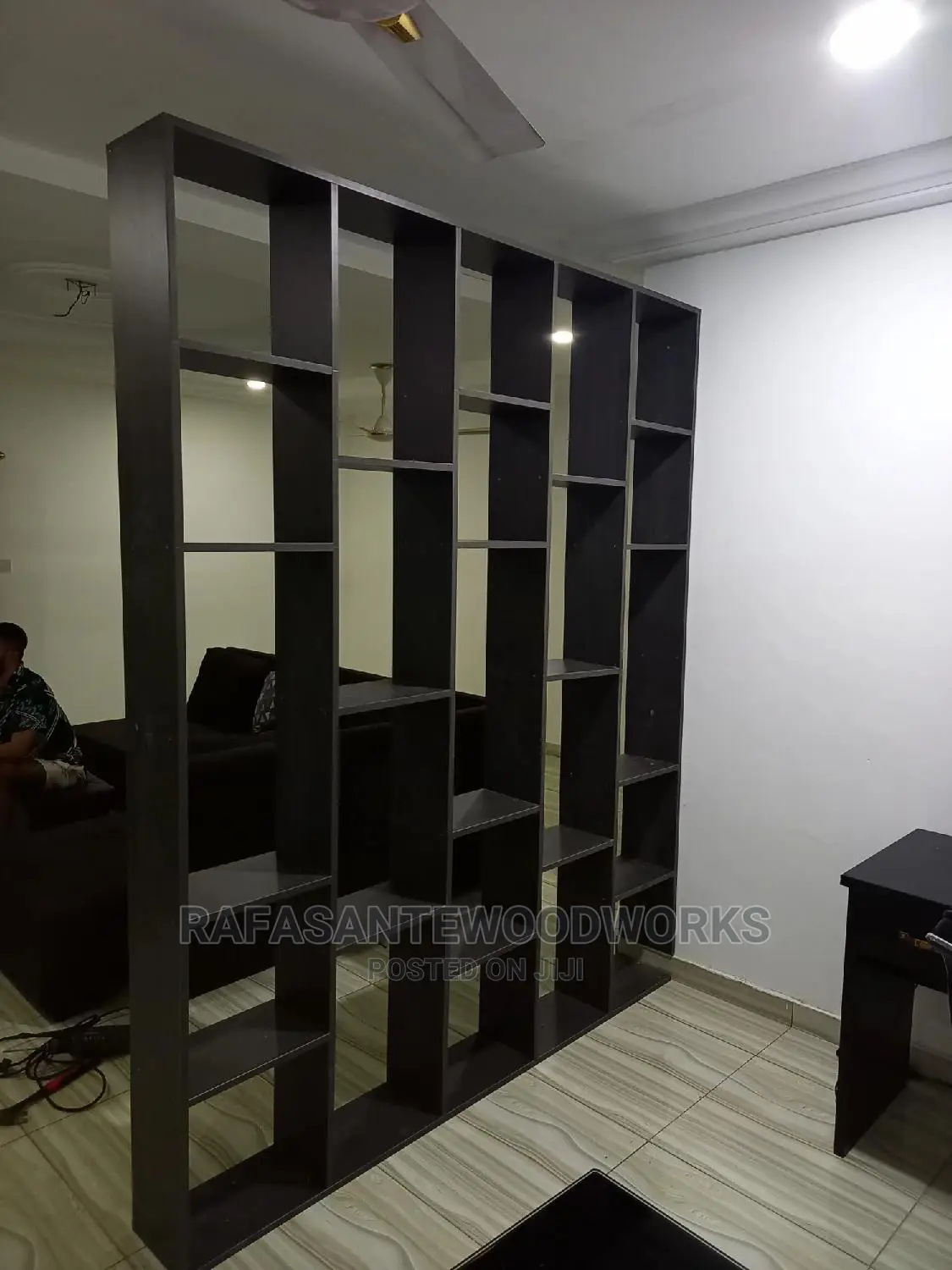 RAF Shelves With Mdf or Laminated Plywood