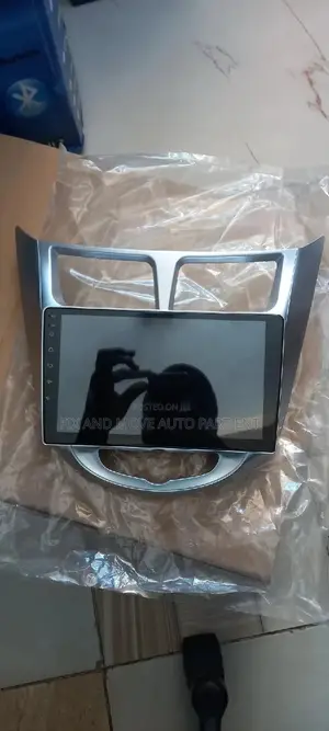 Hyundai Accent 2012-17 Fullscren Android Car System in Stock