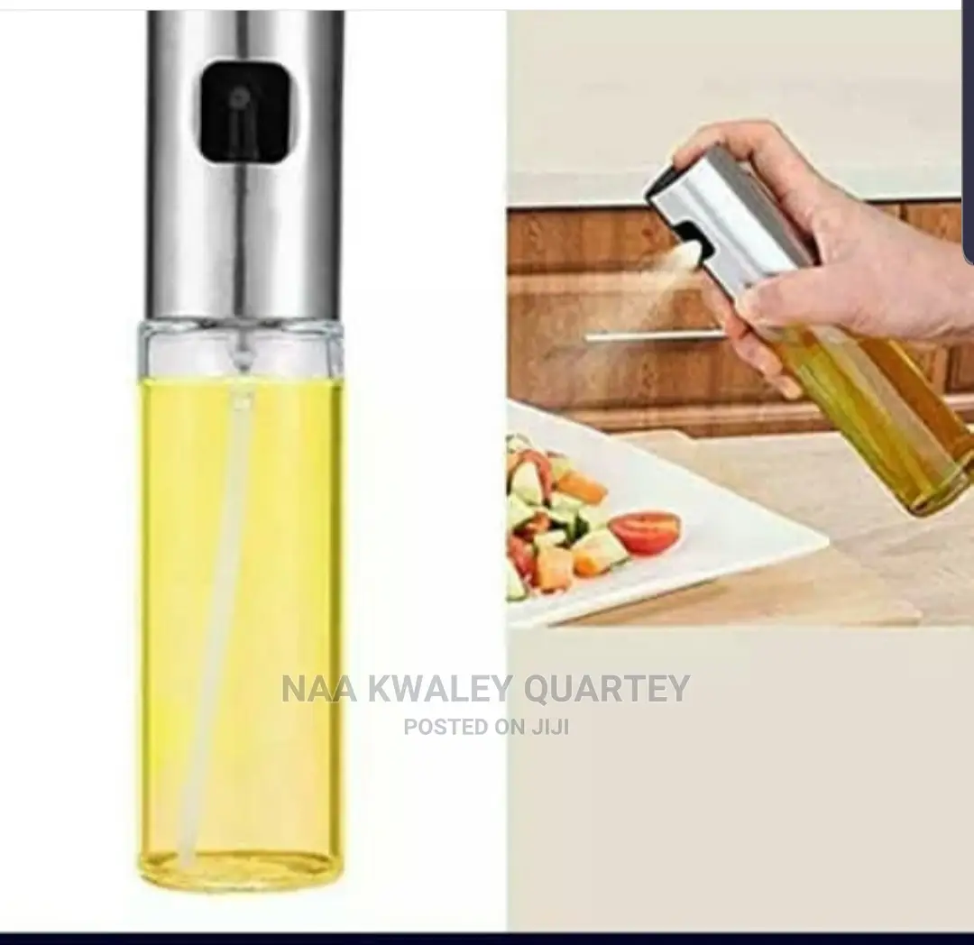Glass Oil Bottles