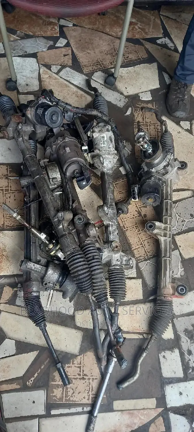 Home Used STEERING RACK for Sale for All Cars