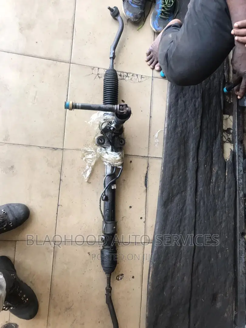 Hyundai Santa Fe 2014-2017 STEERING RACK Available