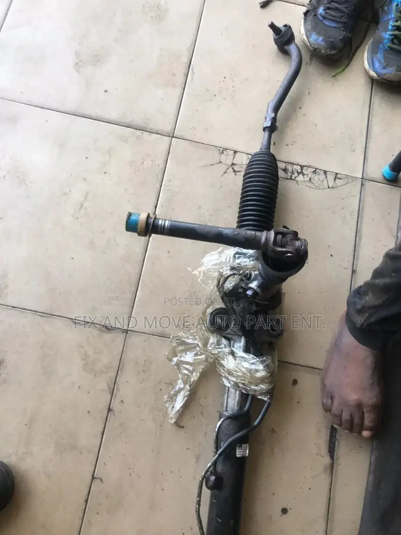 Hyundai Santa Fe 2014-2017 STEERING RACK Available