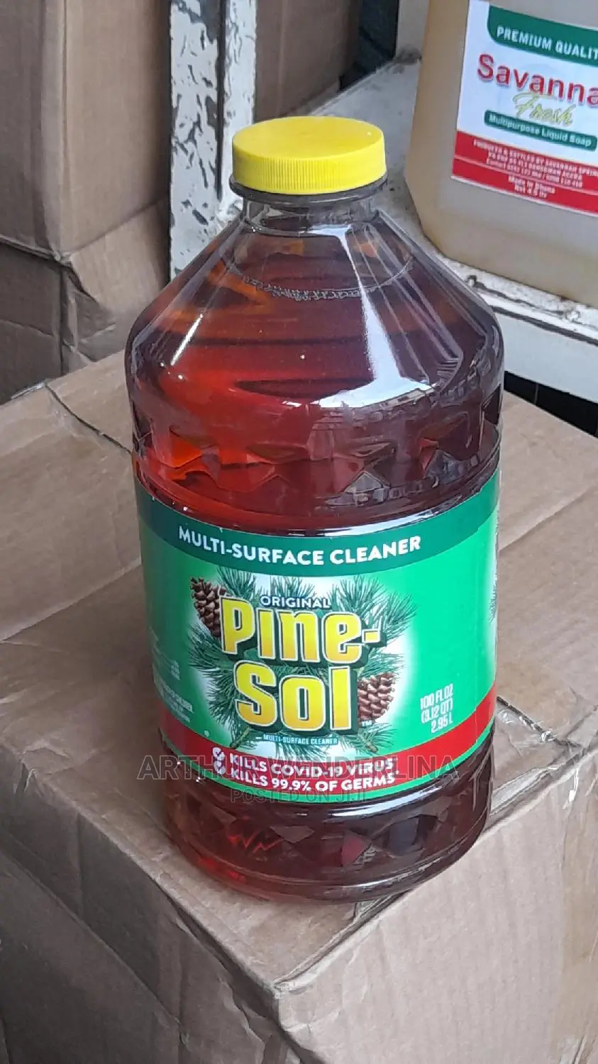 Pine Sol Original Multi Purpose Cleaner(USA BRAND)
