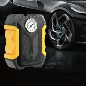 Car Tyres Pump