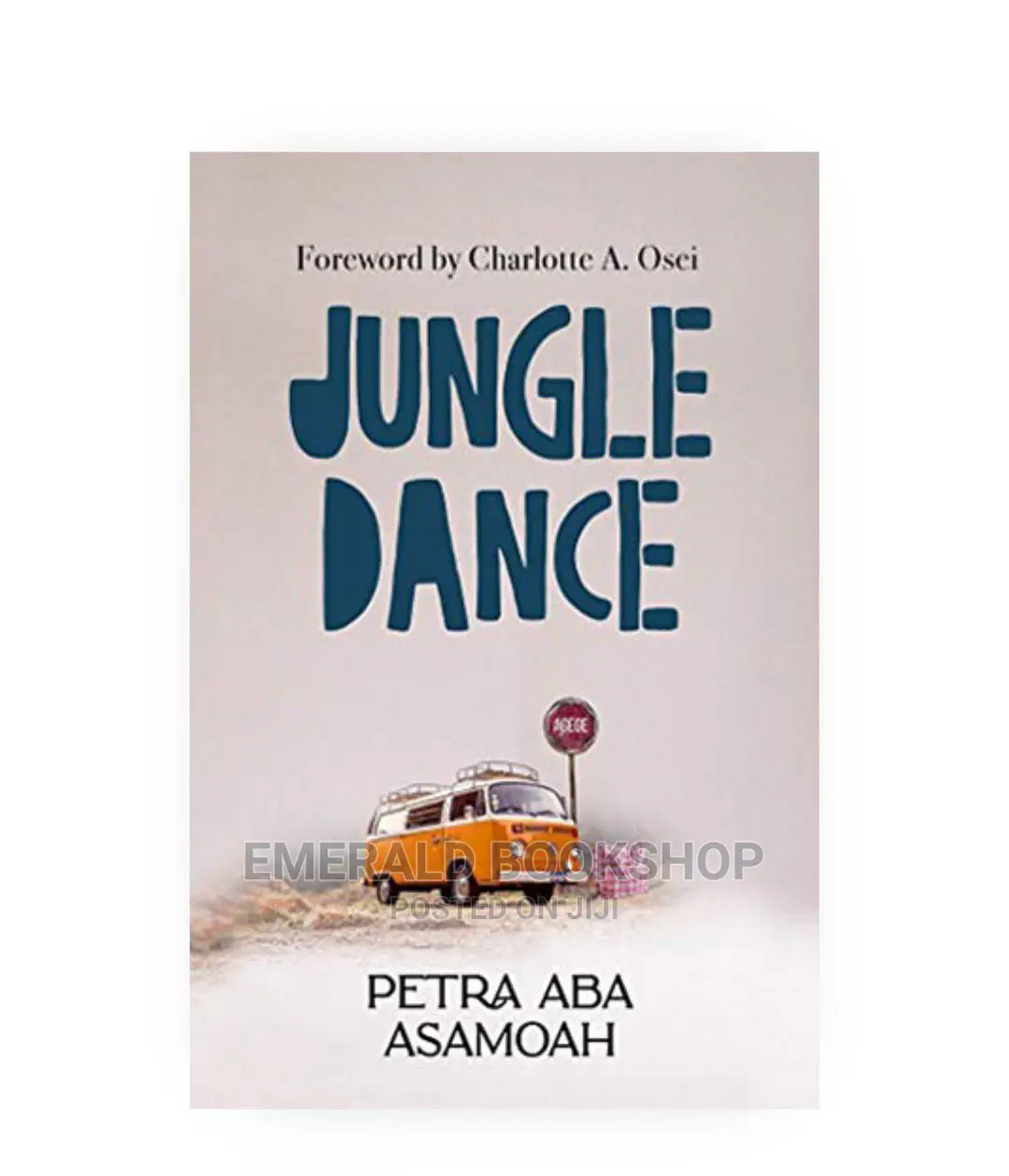 Jungle Dance Book