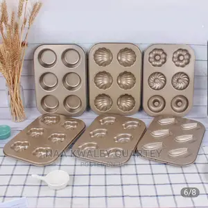 Ring Doughnuts Baking Pan
