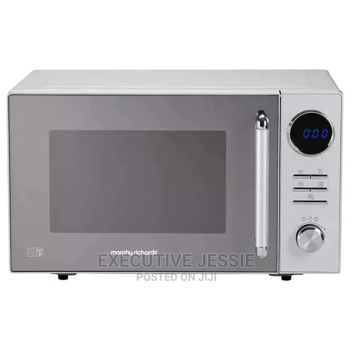 Microwave With Grill