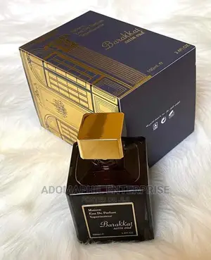 Barakkat Perfume
