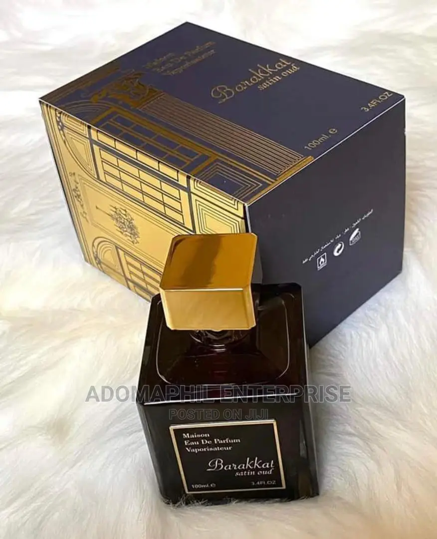 Barakkat Perfume