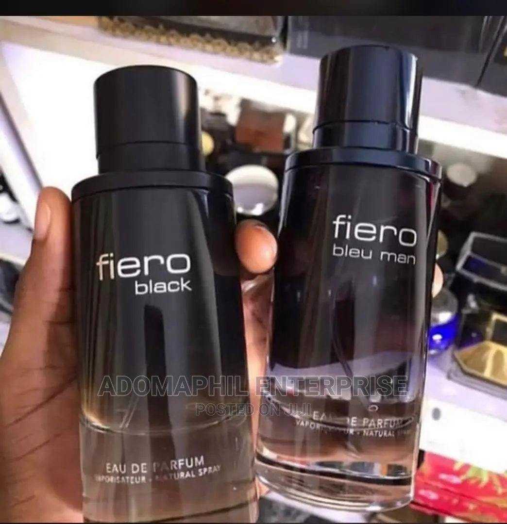 Fiero Perfumes
