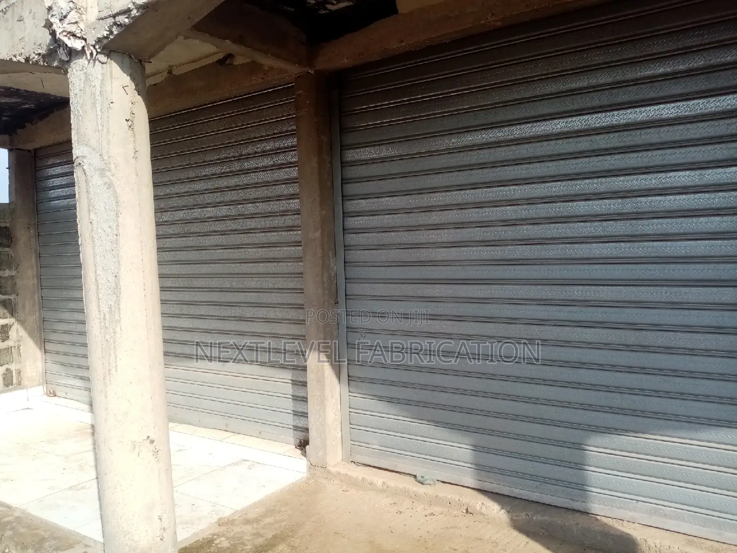 Shutter Gate
