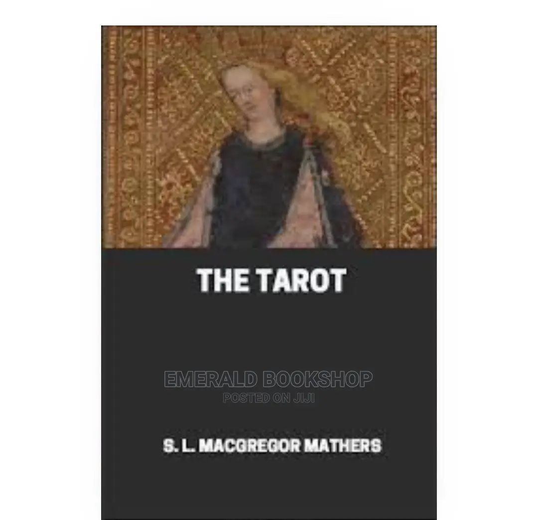 The Tarot Book in Pdf Version