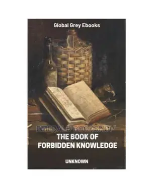 The Book of Forbidden Knowledge PDF Version