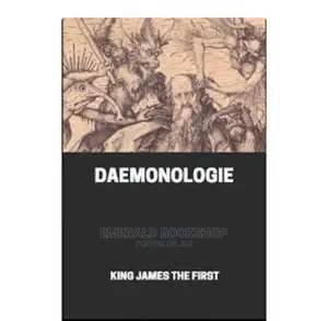 Daemonologie
King James the First PDF Version