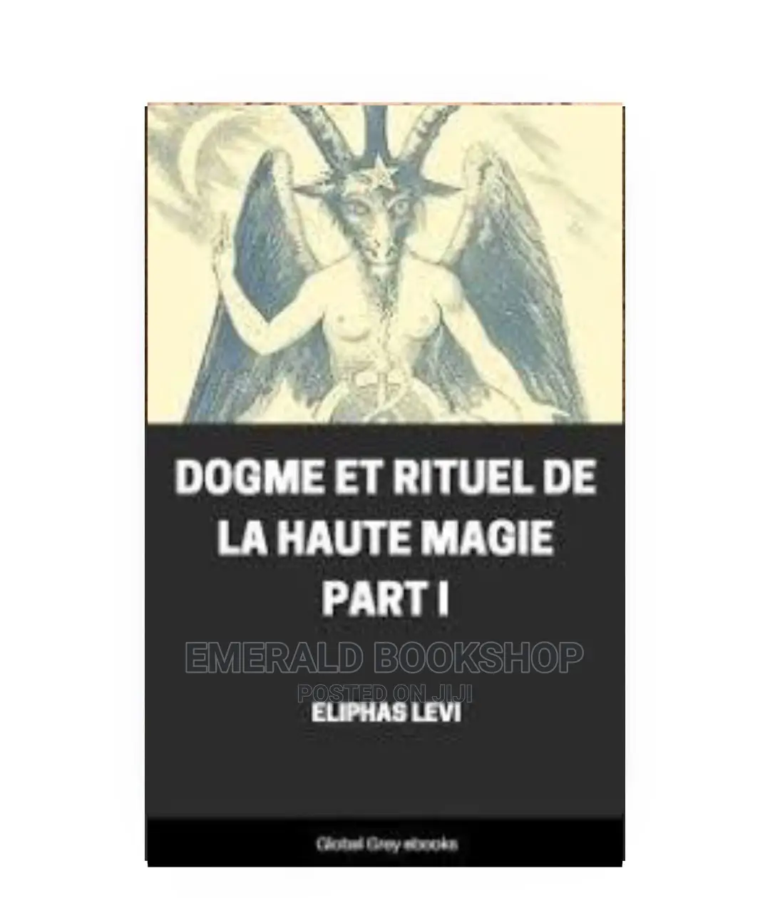 Dogme Et Rituel De La Haute Magie Part I PDF Version