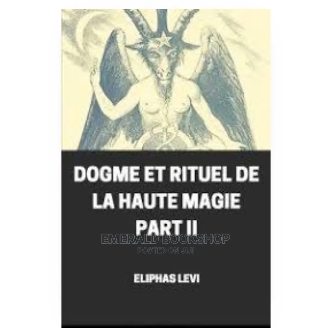 Dogme Et Rituel De La Haute Magie Part II Pdf Version