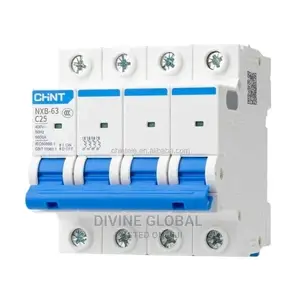 100a 4pole Circuit Breaker