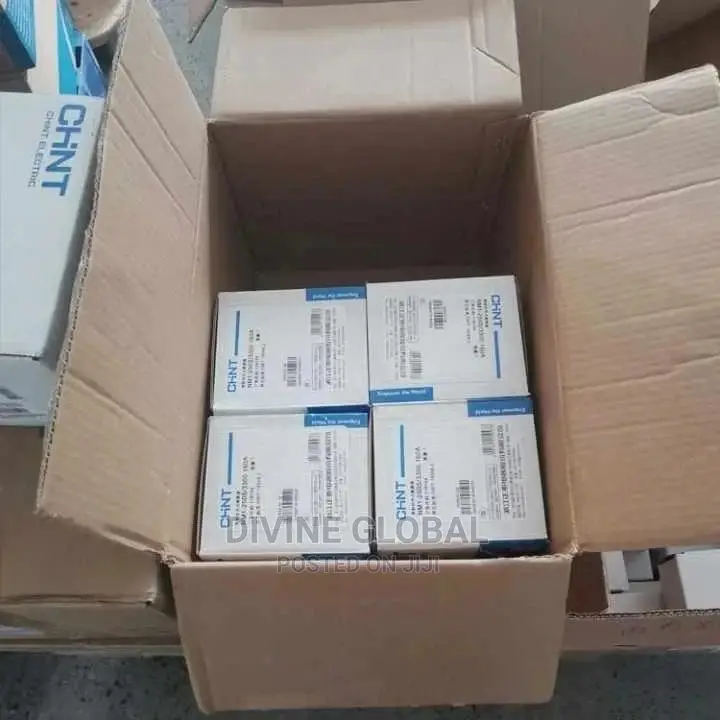100a 4pole Circuit Breaker
