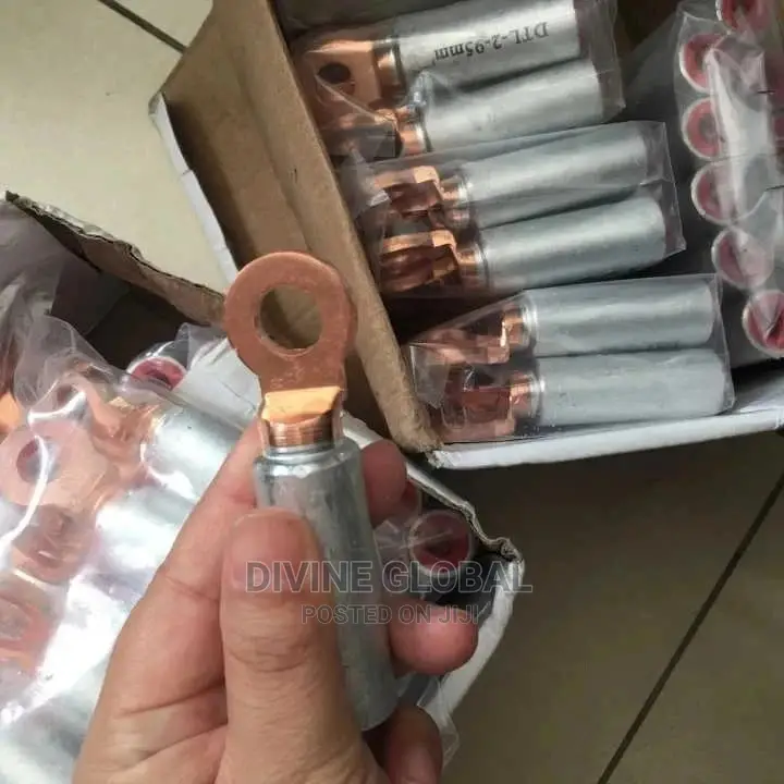Copper Cable Locks (All Sizes)