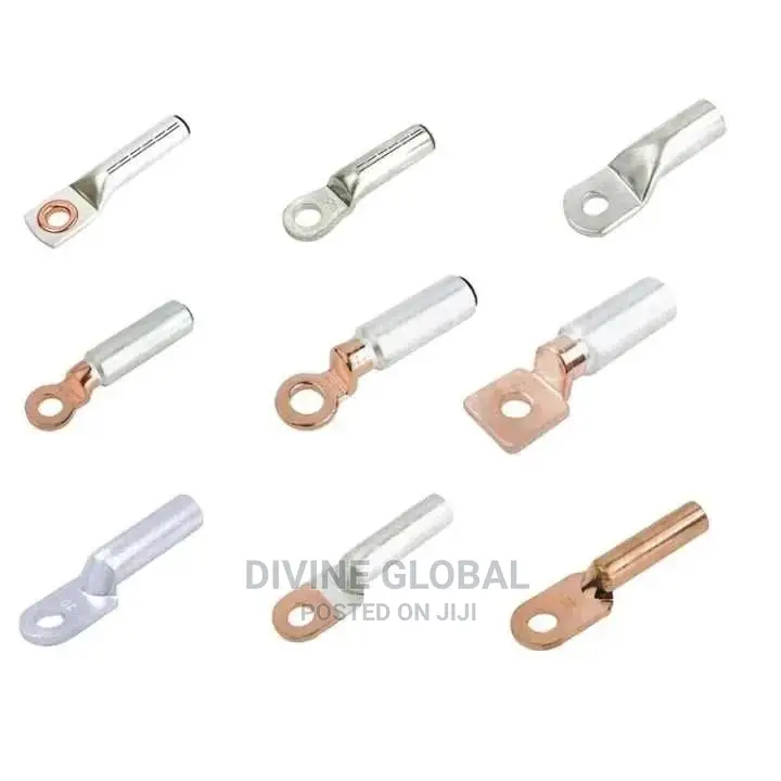 Copper Cable Locks (All Sizes)