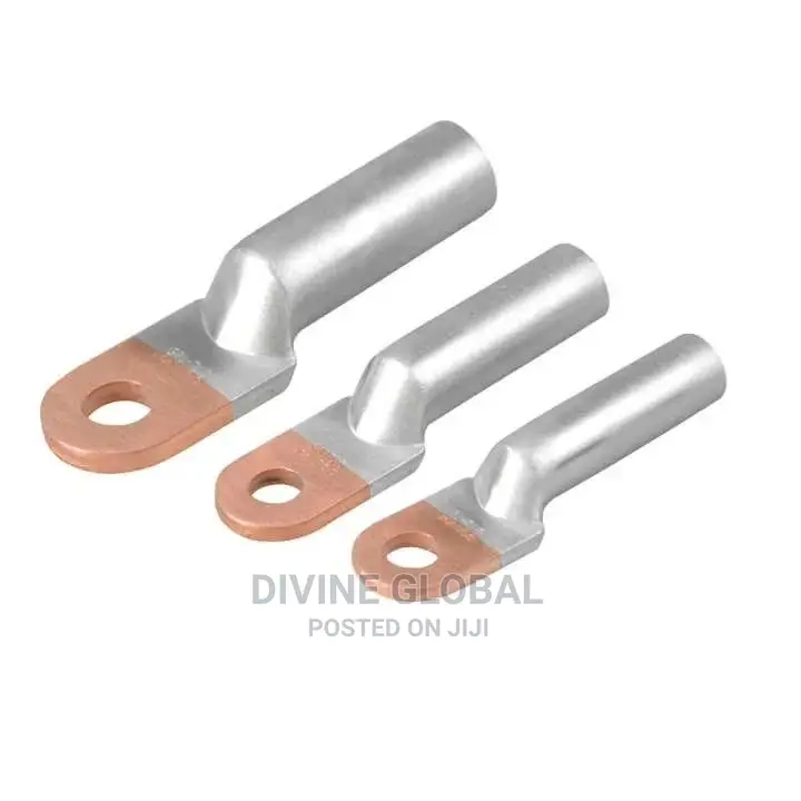 Copper Cable Locks (All Sizes)