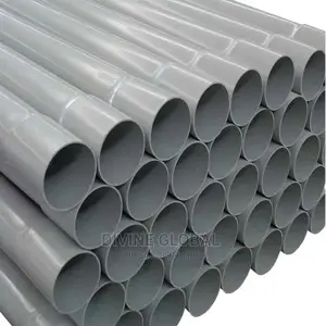 Electrical PVC Conduit Pipes