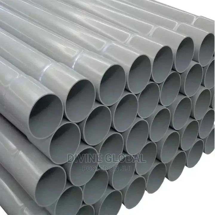 Electrical PVC Conduit Pipes